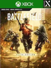 Battlefield 2042 | Elite Edition — Xbox Series X|S, Standard