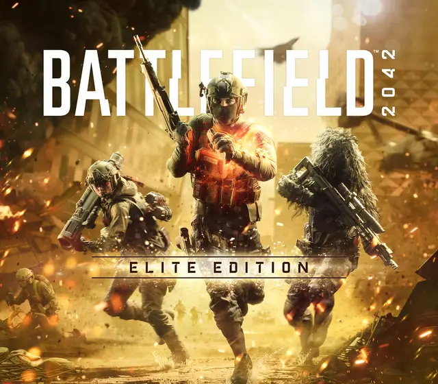 Battlefield 2042 - Elite Edition Upgrade DLC — Xbox One, Standard
