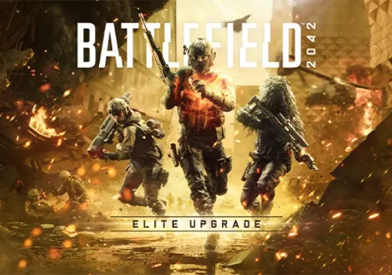 Battlefield 2042 - Elite Edition Upgrade DLC — EA app, Standard