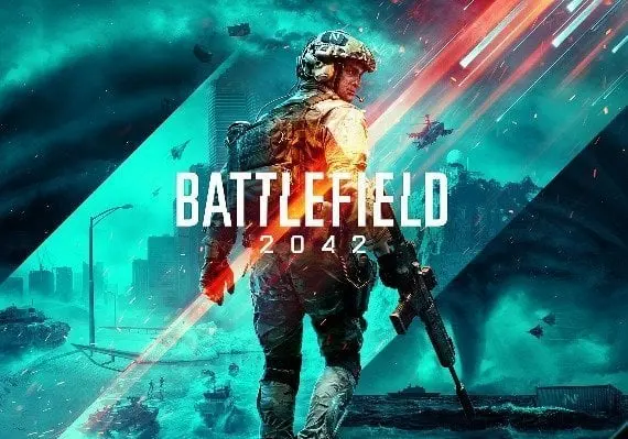 Battlefield 2042 - GeForce NOW Ultimate Play Bundle DLC EN — EA app, Standard