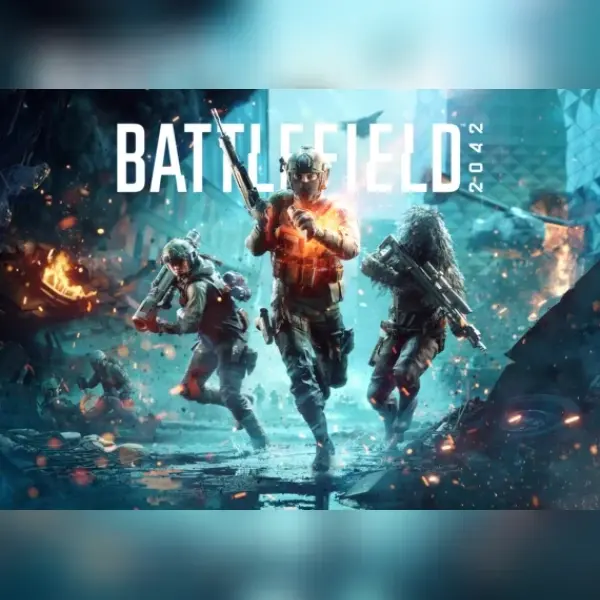 Battlefield 2042 EN Language Only — EA app, Standard