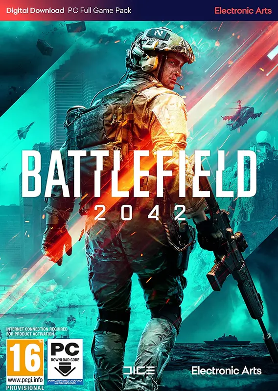 Battlefield 2042 (ENG) — EA app, Standard