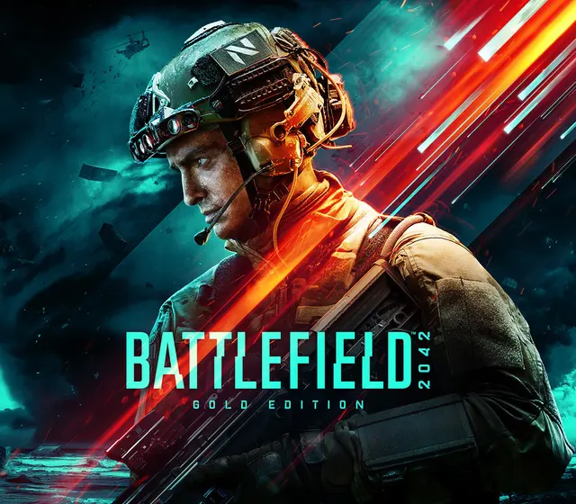Battlefield 2042 Gold Edition EN/PL/RU Languages Only — EA app, Gold Edition