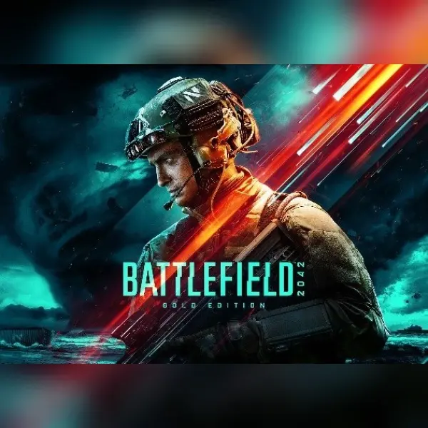 Battlefield 2042 - Gold Edition — Xbox One / Xbox Series X|S, Gold Edition