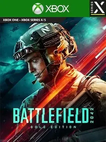 Battlefield 2042 | Gold Edition — Xbox Series X|S, Gold Edition