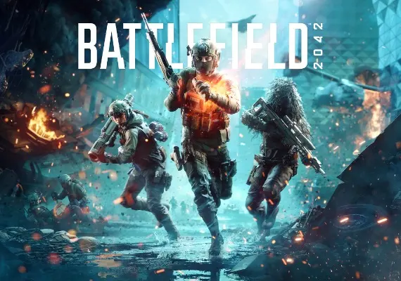 Battlefield 2042 - New Dawn Field Kit DLC EN — Xbox One / Xbox Series X|S, Standard