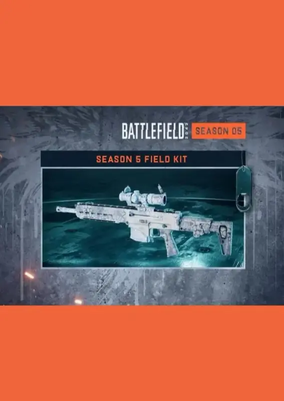Battlefield 2042 New Dawn - Season 5 Field Kit DLC — Xbox Series X|S, Standard