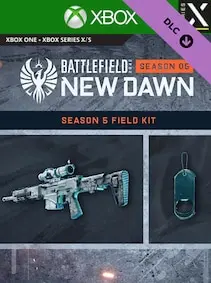 Battlefield 2042: New Dawn - Season 5 Field Kit — Xbox Series X|S, Standard