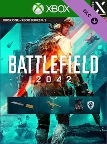 Battlefield 2042 Pre-Order Bonus — Xbox Series X|S, Standard