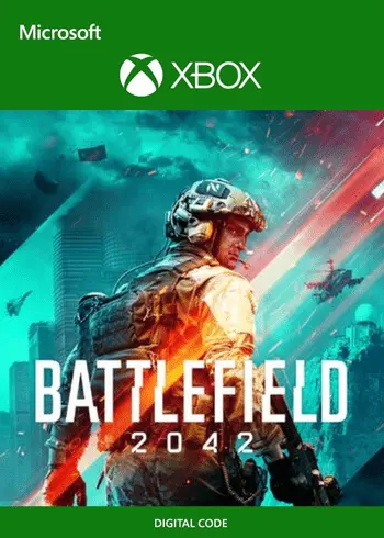 Battlefield 2042 Pre-order Bonus (DLC) — Xbox Series X|S, Standard