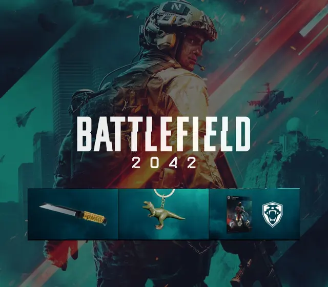 Battlefield 2042 - Pre-Order DLC — EA app, Standard