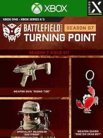 Battlefield 2042 - Season 7 Field Kit — Xbox Series X|S, Standard