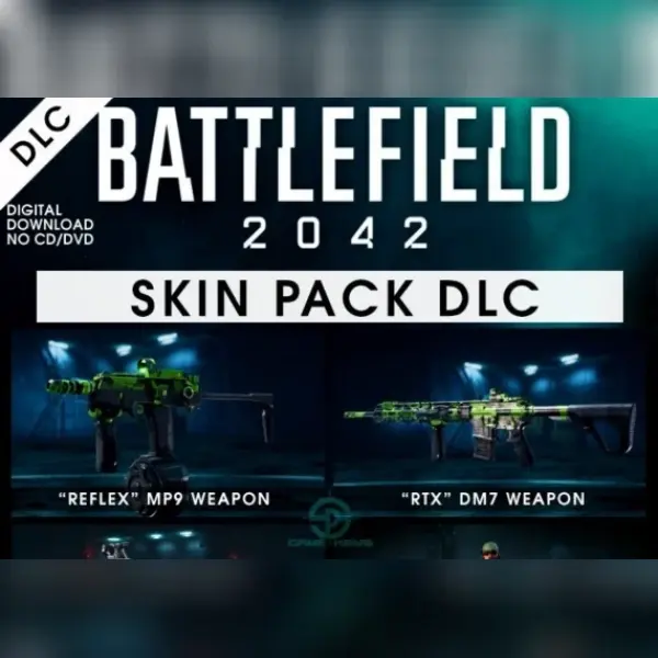 Battlefield 2042 - Skin Pack (DLC) — EA app, Standard