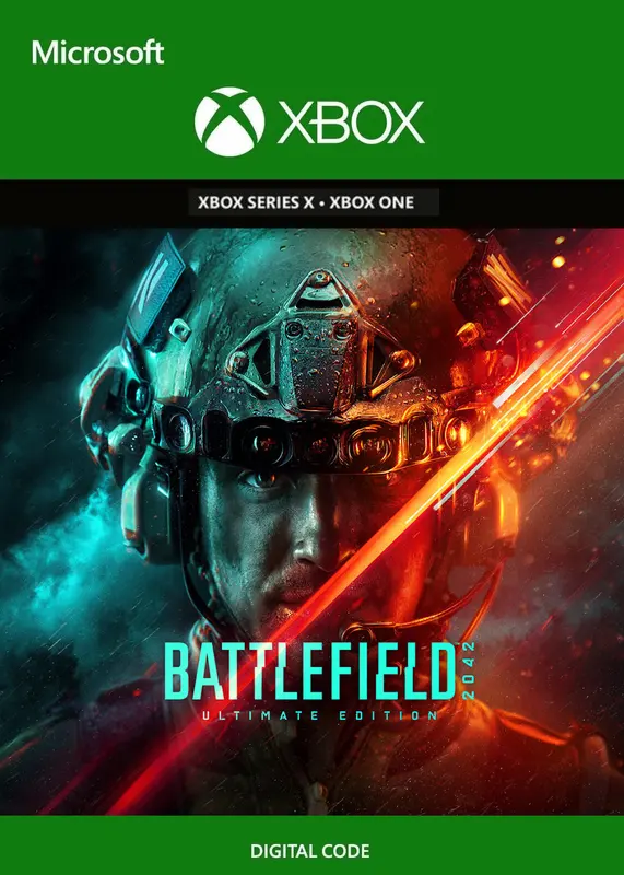 Battlefield 2042 - Ultimate Edition — Xbox Live, Ultimate Edition
