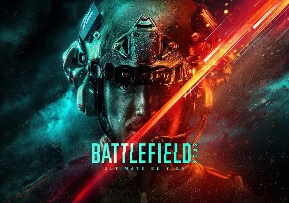 Battlefield 2042 Ultimate Edition EN/DE/FR/IT — Xbox One / Xbox Series X|S, Ultimate Edition