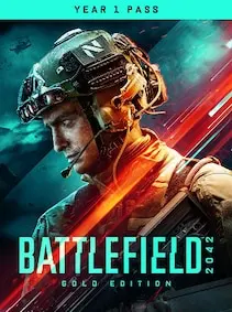 Battlefield 2042 Year 1 Pass — EA app, Standard