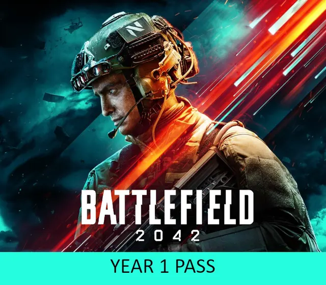 Battlefield 2042 - Year 1 Pass DLC — EA app, Standard