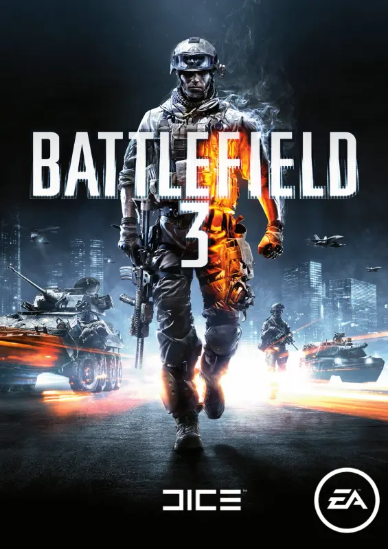 Battlefield 3 — EA app, Standard