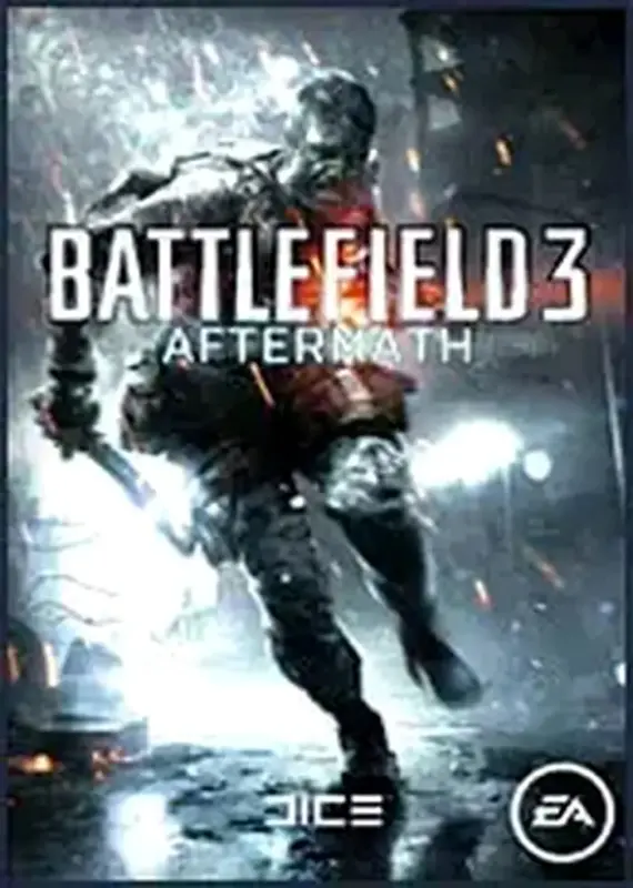 Battlefield 3 Aftermath DLC — EA app, Standard