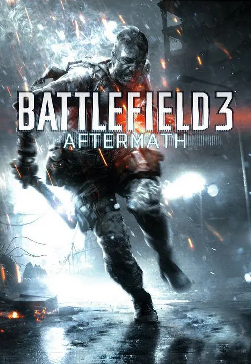 Battlefield 3: Aftermath (DLC) — EA app, Standard