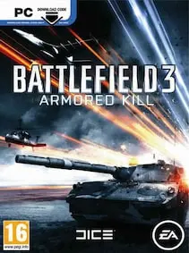 Battlefield 3 - Armored Kill — EA app, Standard