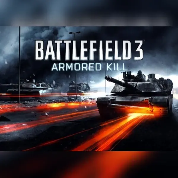Battlefield 3: Armored Kill (DLC) — EA app, Standard