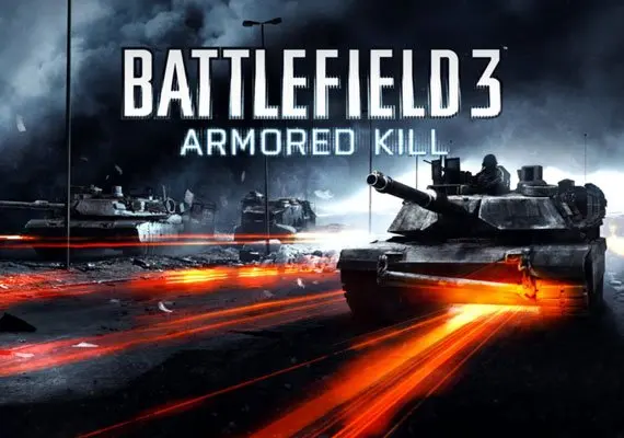 Battlefield 3: Armored Kill DLC EN/DE/FR/IT — EA app, Standard