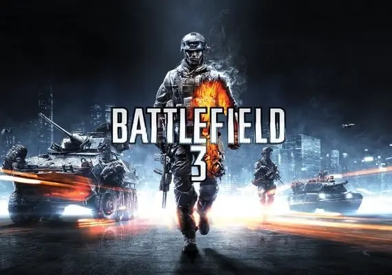 Jaquette de Battlefield 3 — jeu PC (EA app)