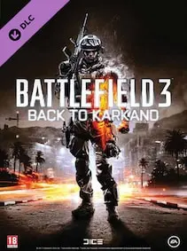 Battlefield 3 - Back to Karkand — EA app, Standard