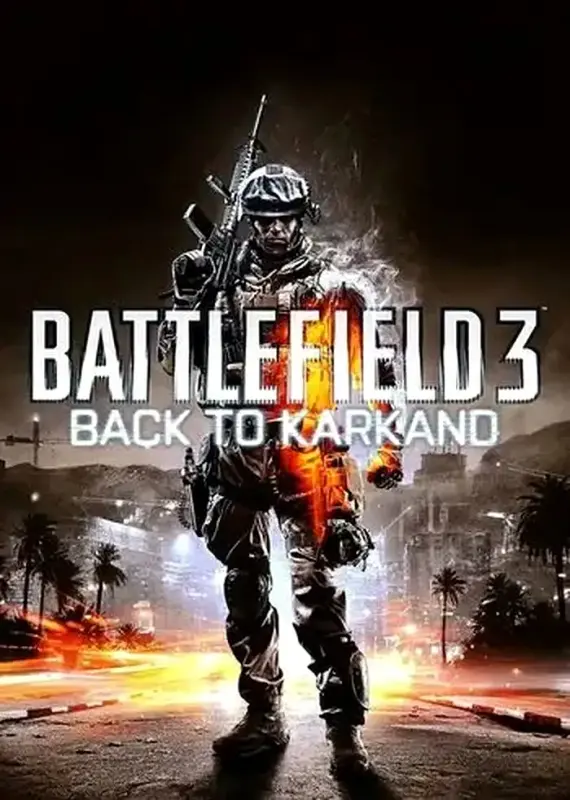 Battlefield 3 Back to Karkand DLC — EA app, Standard