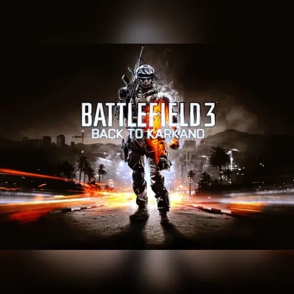 Battlefield 3: Back to Karkand (DLC) — EA app, Standard
