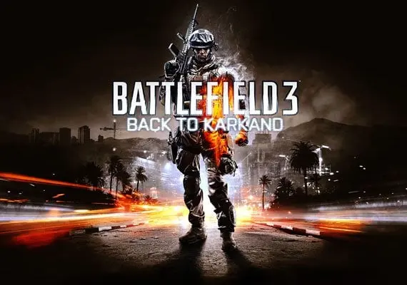 Battlefield 3: Back to Karkand EN/DE/FR/IT — EA app, Standard