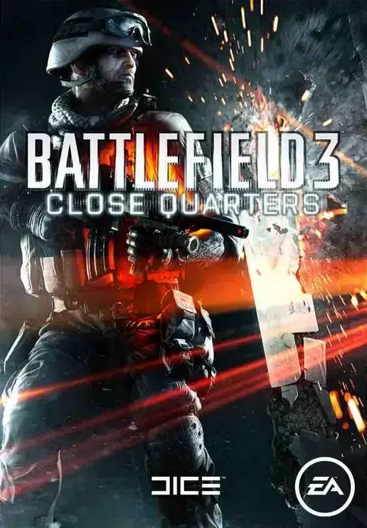 Battlefield 3 Close Quarters DLC — EA app, Standard