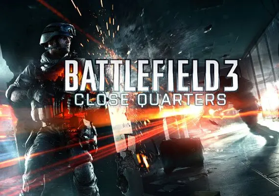 Battlefield 3: Close Quarters DLC EN/DE/FR/IT — EA app, Standard