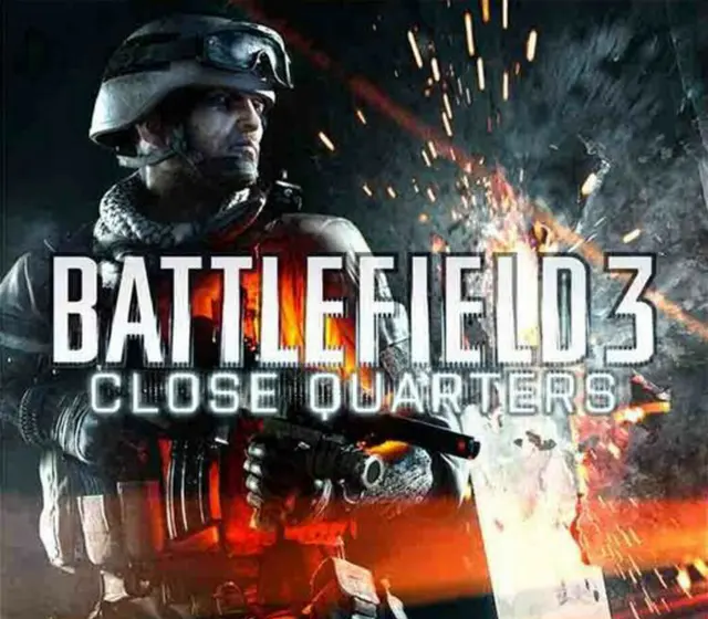 Battlefield 3 - Close Quarters Expansion Pack DLC — EA app, Standard