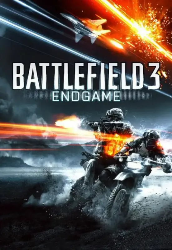 Battlefield 3 End Game DLC — EA app, Standard