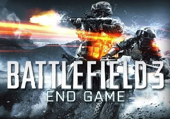 Battlefield 3: End Game EN/DE/FR/IT — EA app, Standard