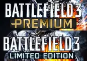 Battlefield 3 Limited Edition + Battlefield 3 Premium Pack — EA app, Premium Pack