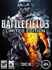 Battlefield 3 Limited Edition + Battlefield 3 Premium Pack — EA app, Limited Edition