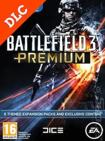 Battlefield 3 Premium — EA app, Standard
