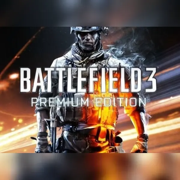 Battlefield 3 Premium Edition — Steam, Premium Edition