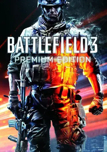 Battlefield 3 Premium Edition — Steam, Premium Edition