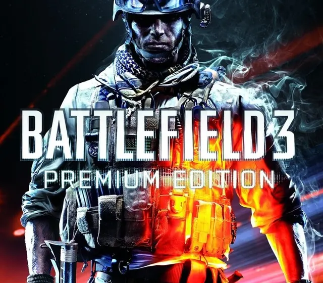 Battlefield 3 Premium Edition — EA app, Premium Edition