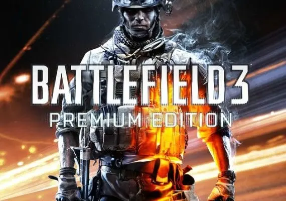 Battlefield 3 Premium Edition EN/DE/FR/IT — EA app, Premium Edition