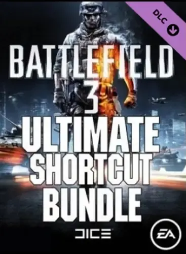 Battlefield 3 - The Ultimate Shortcut Bundle DLC — Steam, Ultimate