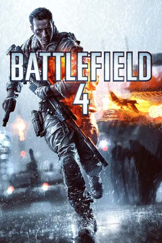 Battlefield 4 — Xbox One / Xbox Series X|S, Standard