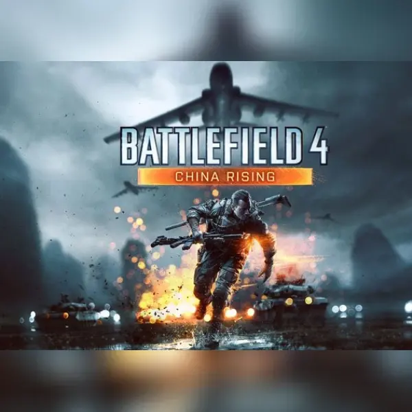 Battlefield 4 + China Rising — EA app, Standard