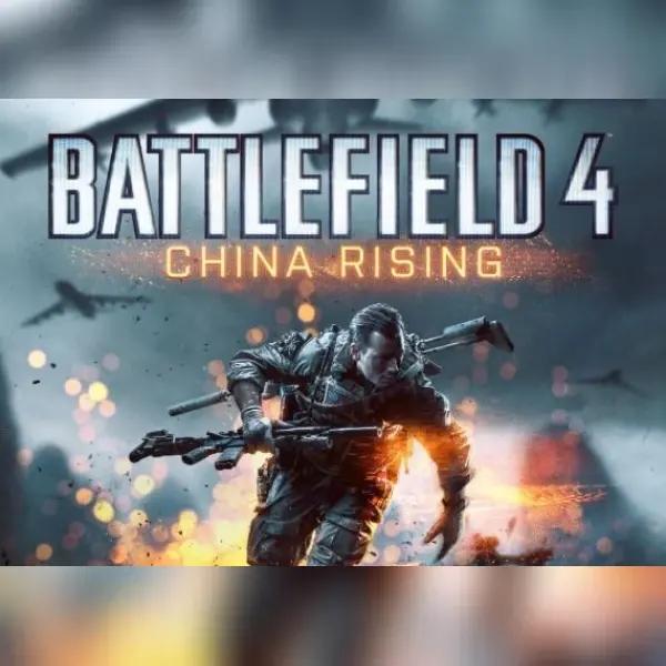 Battlefield 4 + China Rising - Bundle (DLC) — EA app, Standard