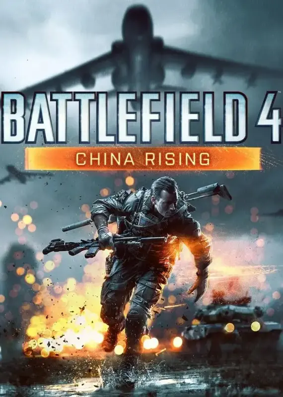 Battlefield 4 China Rising DLC — EA app, Standard