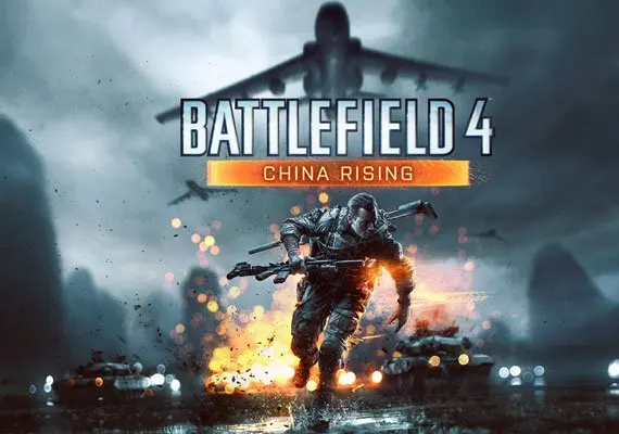 Battlefield 4: China Rising DLC EN/DE/FR/IT — EA app, Standard